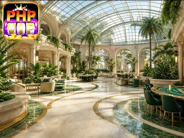 PHPVIP live casino action at the tables